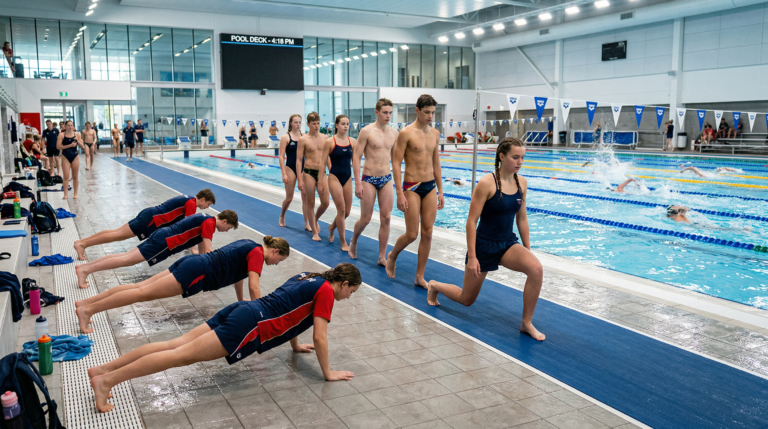 Dryland uden udstyr: sådan får I mest muligt ud af kropsvægtøvelser
